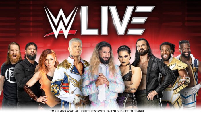 WWE